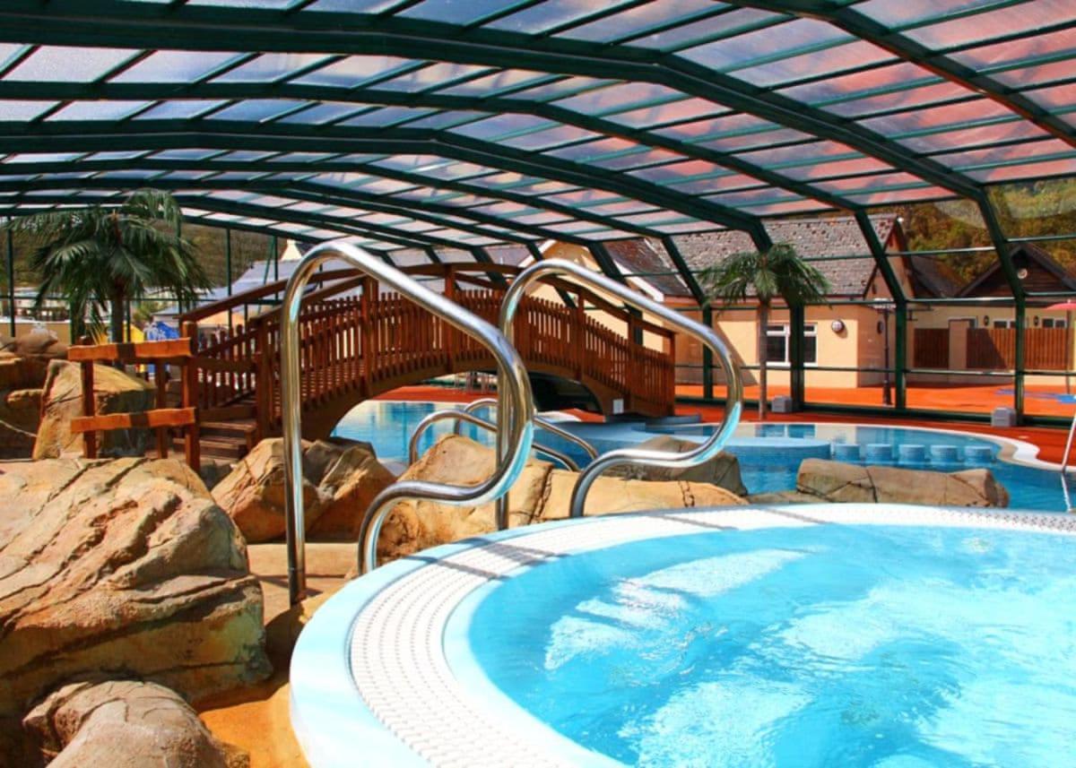 Cardigan Bay Holiday Park Luaran gambar
