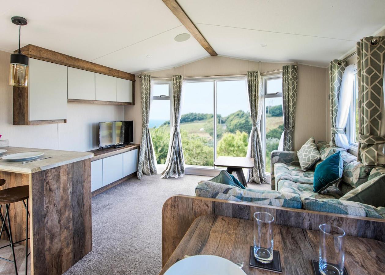 Cardigan Bay Holiday Park Luaran gambar