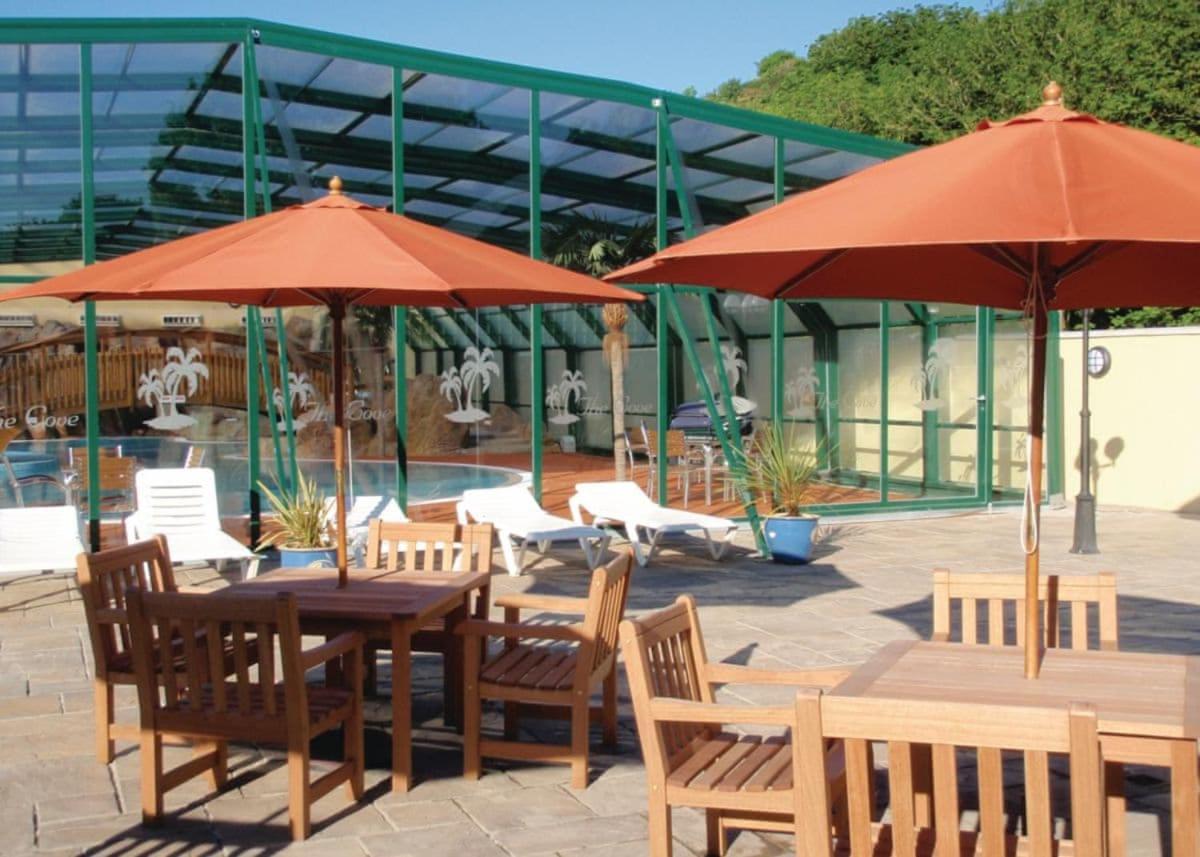 Cardigan Bay Holiday Park Luaran gambar