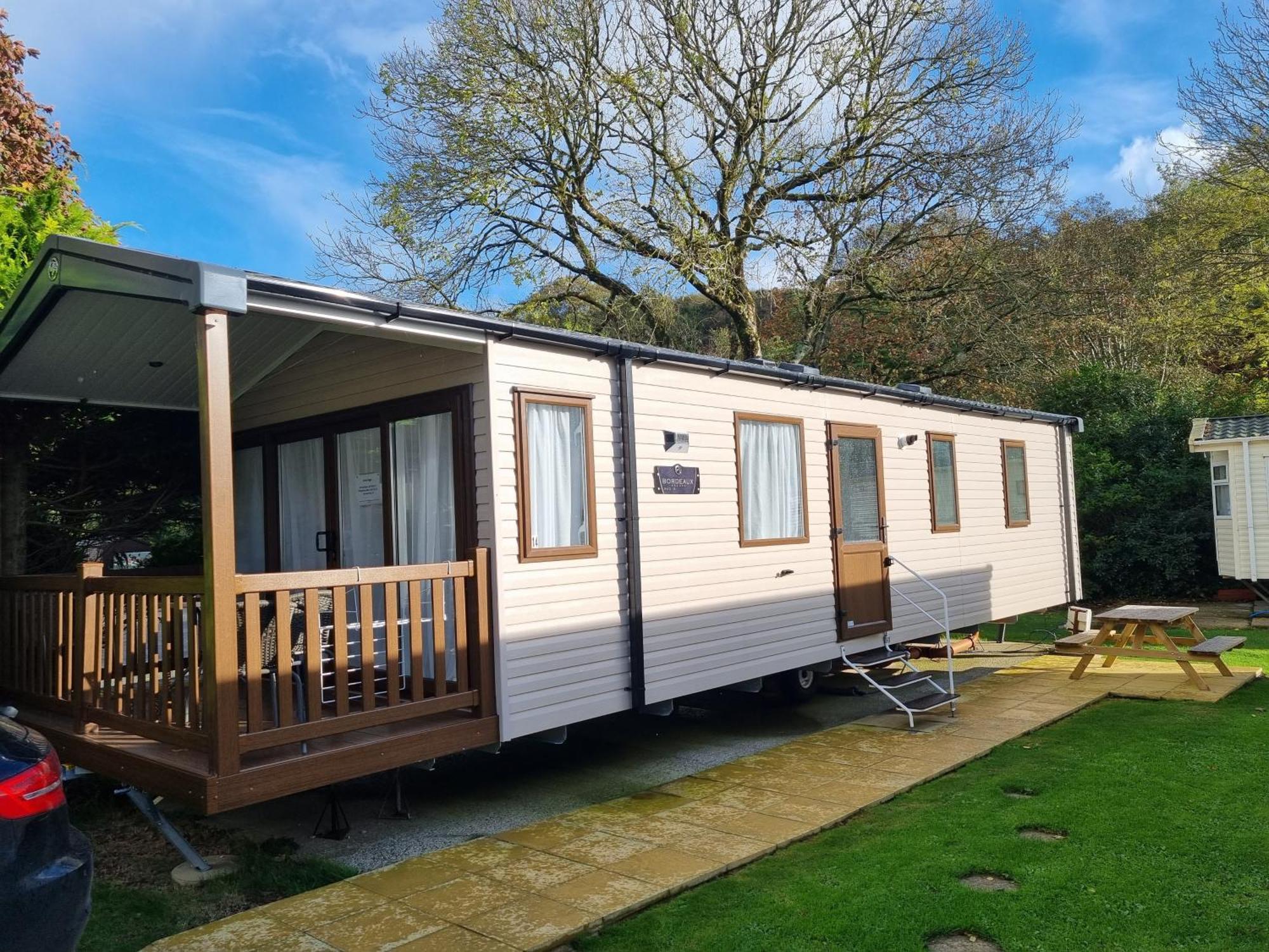 Cardigan Bay Holiday Park Luaran gambar
