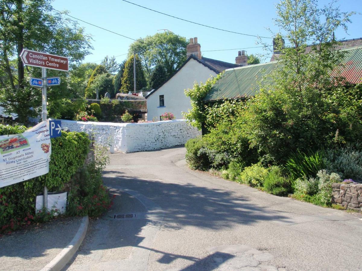 Cardigan Bay Holiday Park Luaran gambar