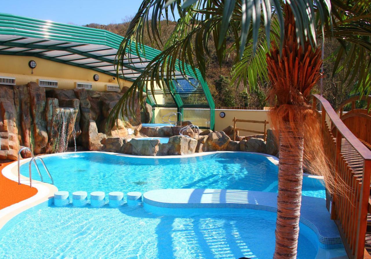 Cardigan Bay Holiday Park Luaran gambar